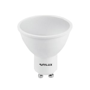 Ampolleta Led 6W Luz Blanco Neutro Gu10 Unilux