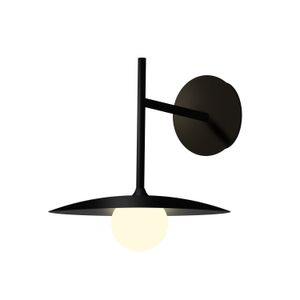 Aplique Hut Negro