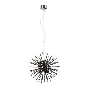 Lámpara Colgante Soleil Negro