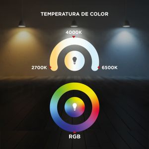 Proyector Led Smart 20W