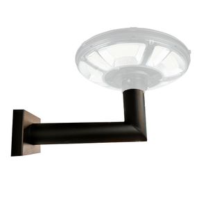 Brazo 90° para Luminaria Solar