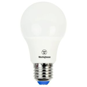Ampolleta Bola LED A60 11W Luz Cálida E27