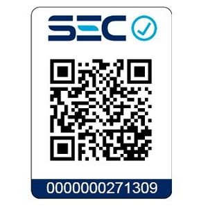 Proyector Led Helios 100W 5000K Westinghouse