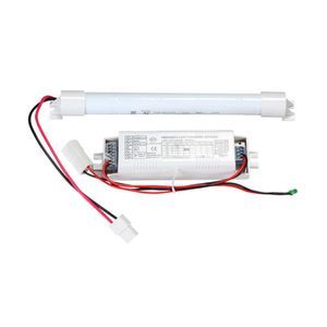 Kit Emergencia Led Byp Directo 220V 6.0V/2.5A