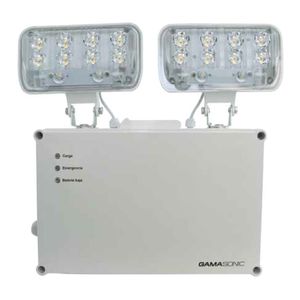 LUMINARIA DE EMERGENCIA 7000LM