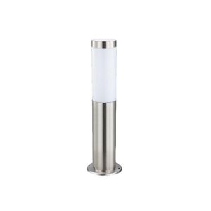 Farol Poste Espiga 50Cm Acero Inoxidable