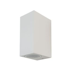 Aplique Hexos Bidireccional Blanco