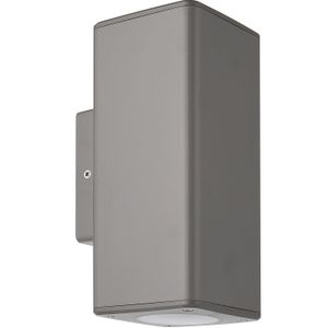 Aplique Sintético Bidireccional Costa Brick Gris
