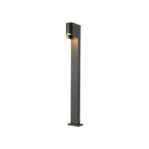 Farol Poste Traffic Aluminio Negro
