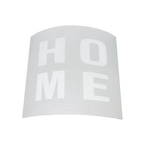 Aplique Cuadrado Home