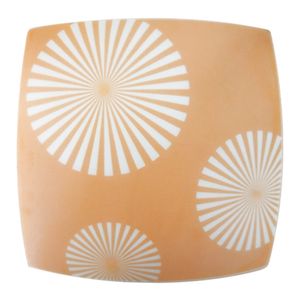 Plafón Diedro Aurora II Cuadrado 30X30Cm E27