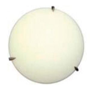 PLAFON ORBE 2X26W PL CON BALASTRO ELECTRÓNICO