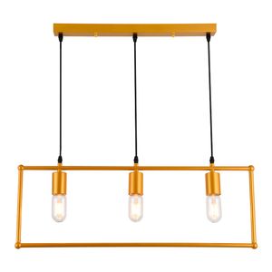 Lámpara Colgante Dosde 3 Luces