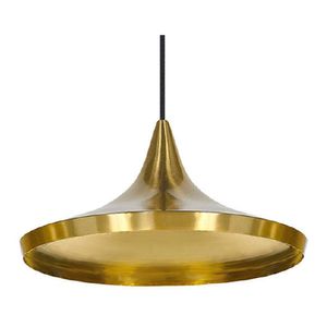 Lámpara Colgante Donora Wide Gold