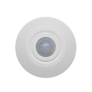 Sensor De Movimiento Blanco Pro 10-20M
