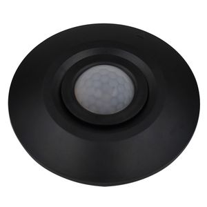 Sensor De Movimiento Negro Byp