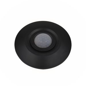 Sensor De Movimiento Negro Pro 10-20M