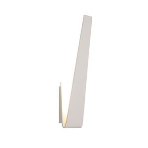 Aplique Sat Indirecto Led 9W Luz Cálida
