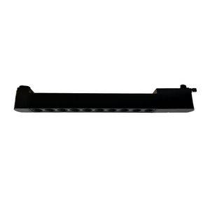 Barra Para Riel Una Fase Negro Bp 20W