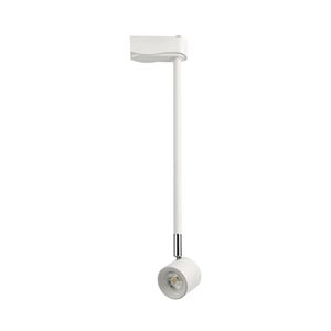 FOCO PARA RIEL LED BRAZO 30 BLANCO 7W 3000K