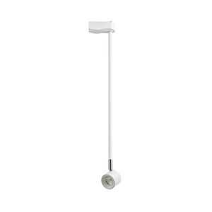 FOCO PARA RIEL LED BRAZO 50 BLANCO 7W #40019 3000K
