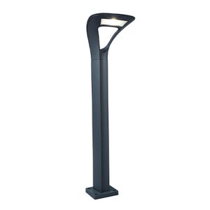Poste Anda 18W 80Cm Negro