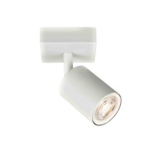 Foco Sobrepuesto Silo Blanco