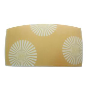 Aplique Diedro Aurora Rectangular