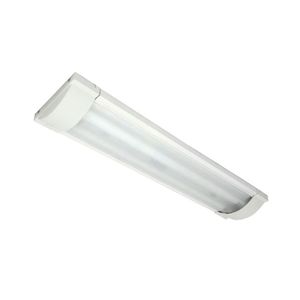 Canoa Led Concord II Dos Tubos 10W Luz Blanco Neutro