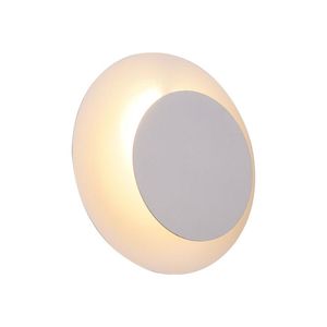 Aplique Deimos Indirecto Led 6W 22.5Cm Luz Cálida