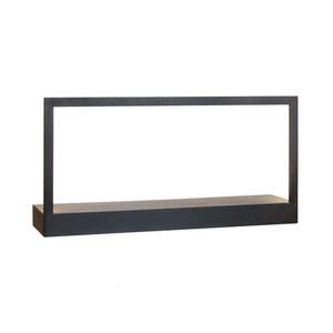 Aplique Pablo Xl Negro Led 14W Luz Cálida
