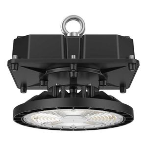 Campana UFO III 200W Luz Blanco Neutro Con Kit de Emergencia