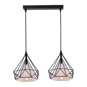 Lámpara Colgante Stavros 2 Luces