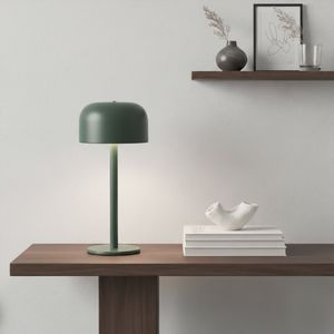 Lámpara de Mesa Agora Recargable Dimeable Verde