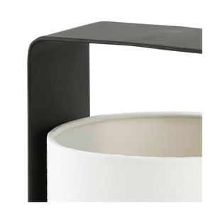 Lámpara de Mesa Lula Negra G