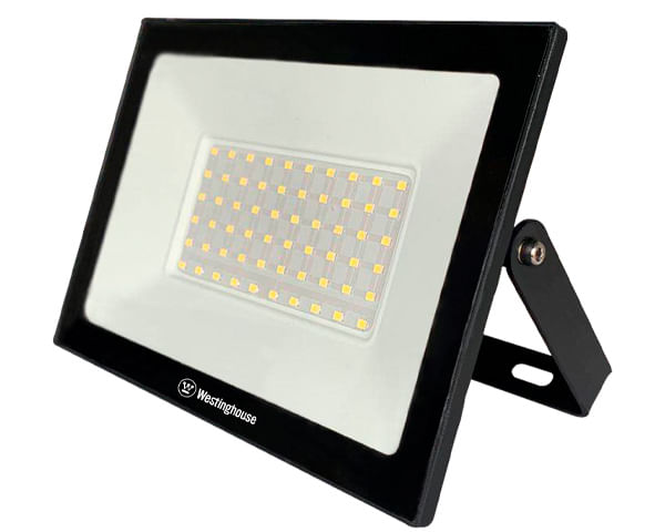 Proyector Led Ds043 Smd 50W Luz Cálida