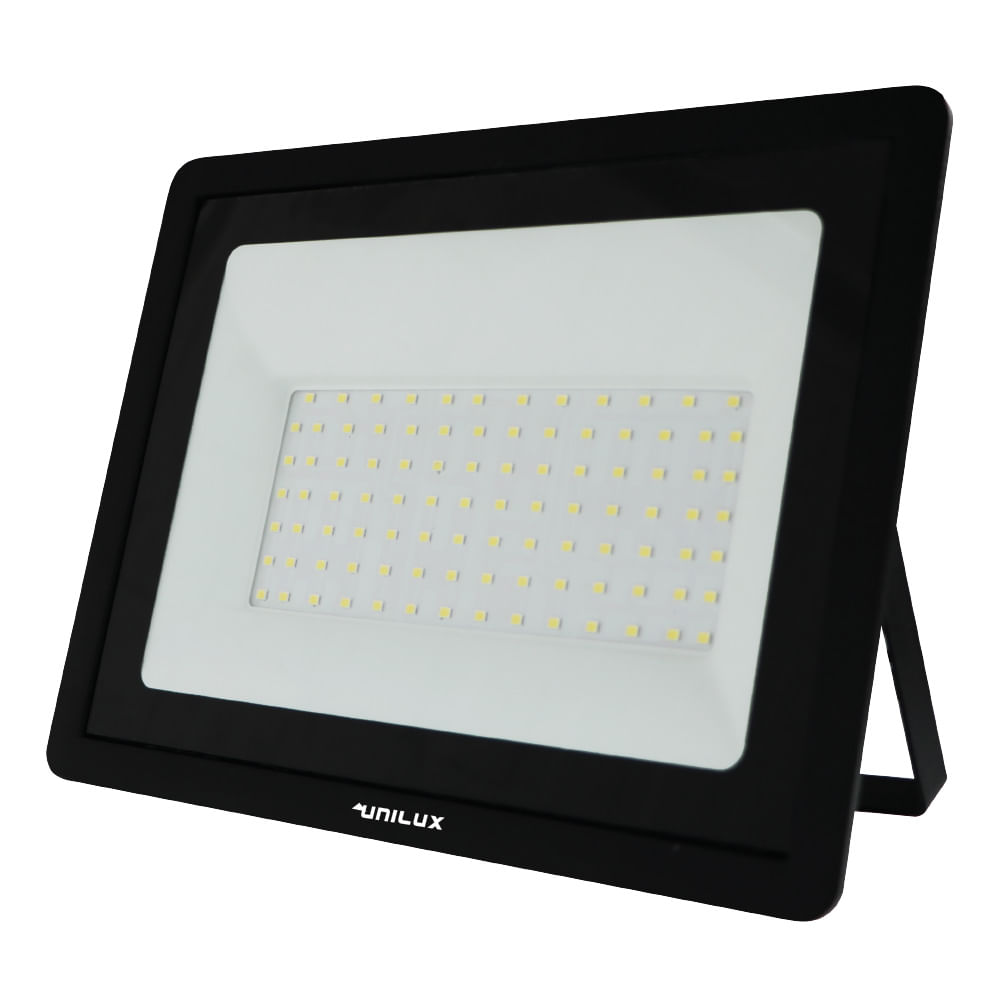 Proyector Led 100W 4000K Unilux