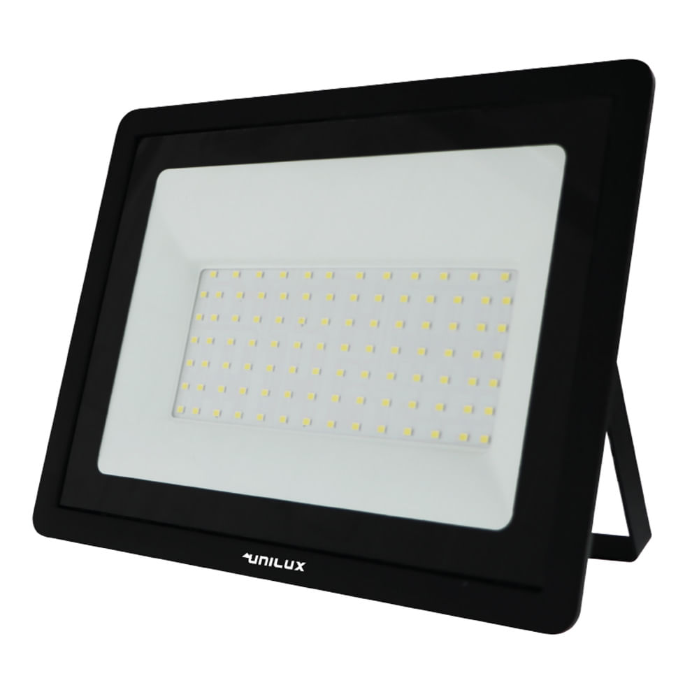 Proyector Led 100W 6500K Unilux