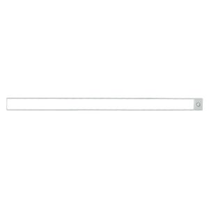 Barra Led Ultrafina Recargable Con Sensor Blanco 60cm