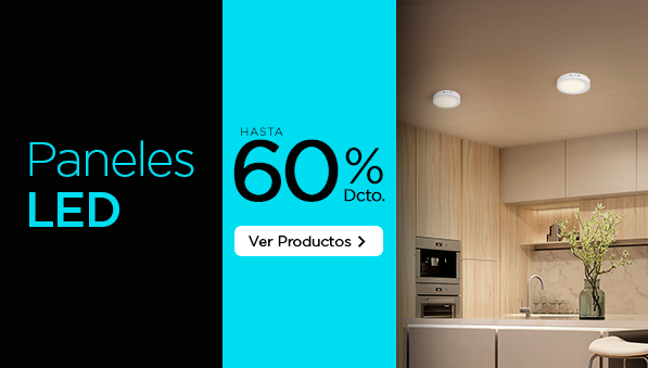 Paneles LED