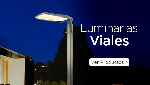 Luminarias Portátiles